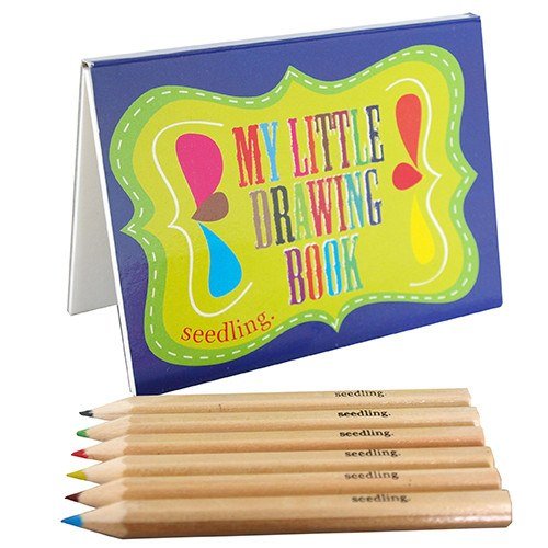 500x500 Seedling Drawing Kit