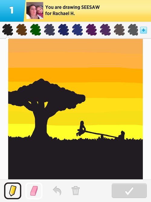 500x667 Seesaw Drawings