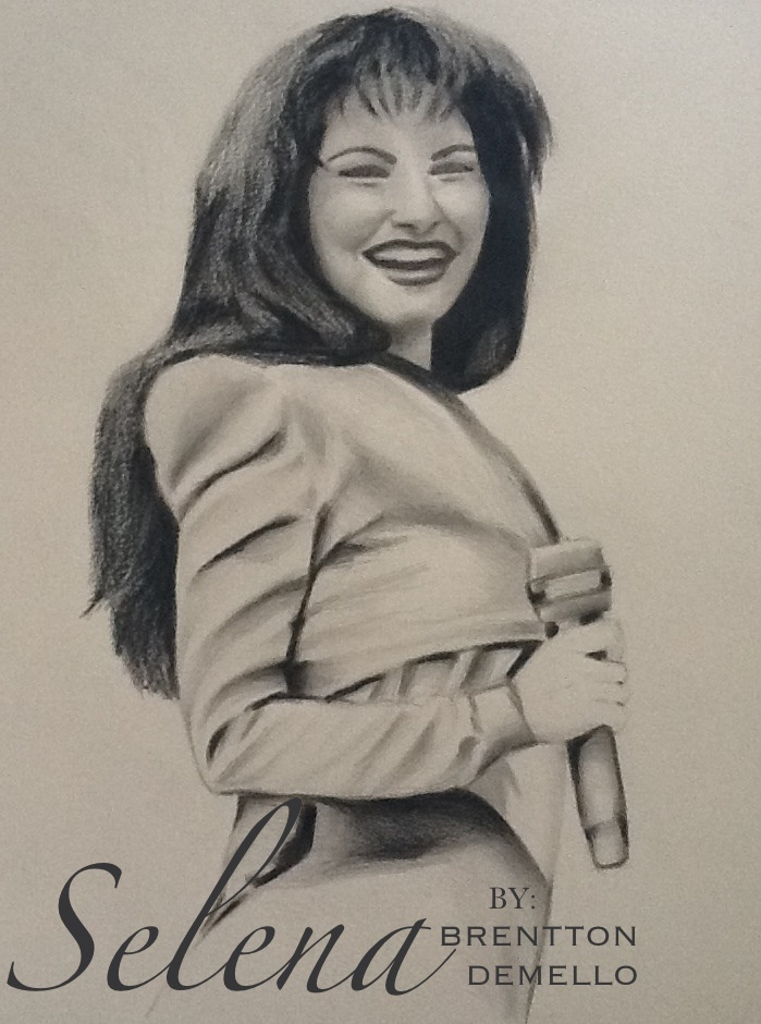 699x940 The World's Best Photos Of Drawing And Selena