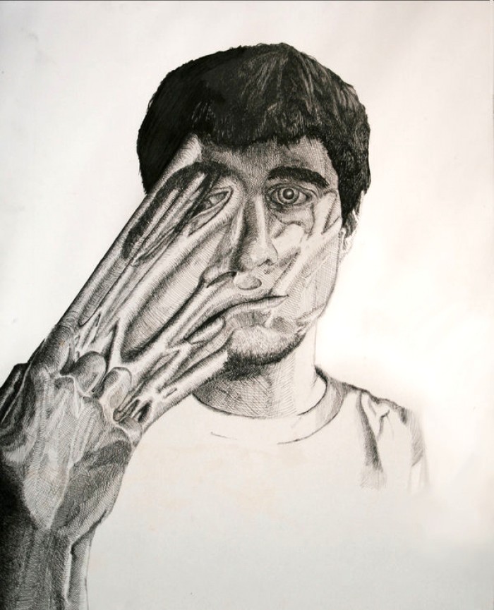 700x865 Advanced Drawing Ideas