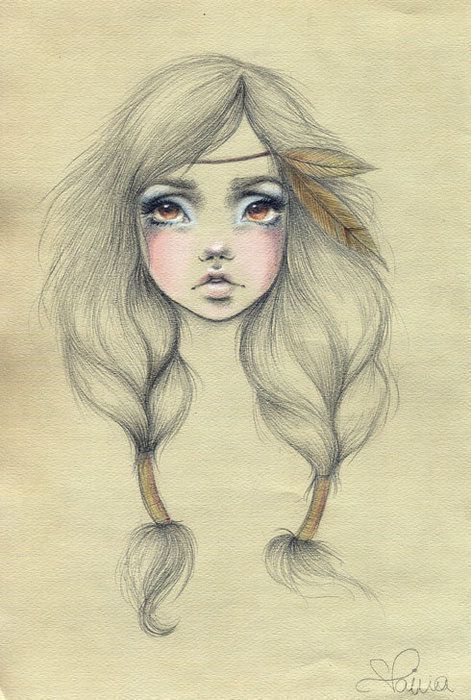 471x700 Semi Realistic Anime Face Art Amp Words Anime, Faces