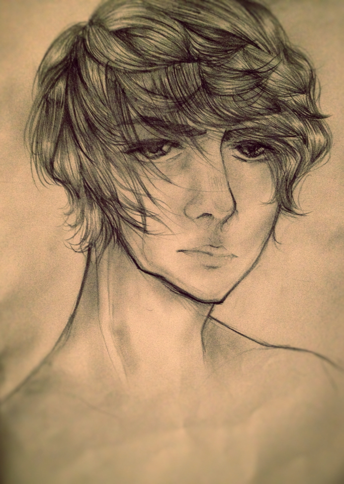 684x960 Portrait Of A Man