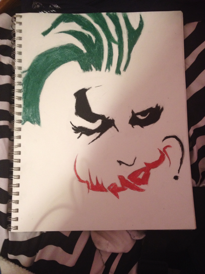 720x960 The Joker,