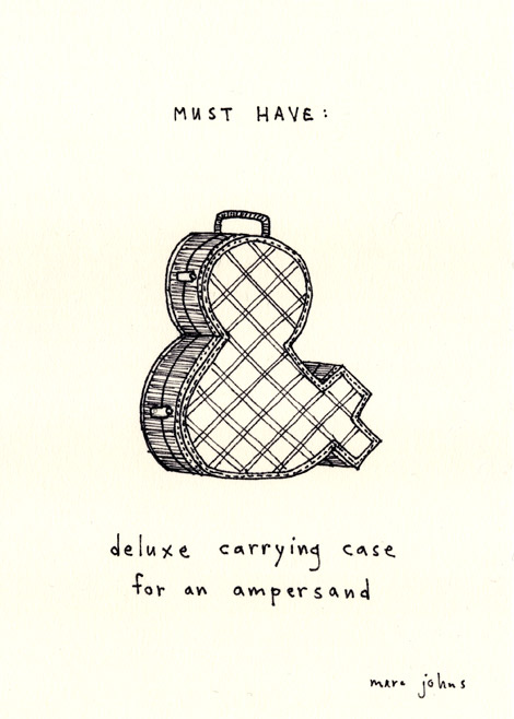 470x658 Marc Johns Serious Drawings Paperfinger