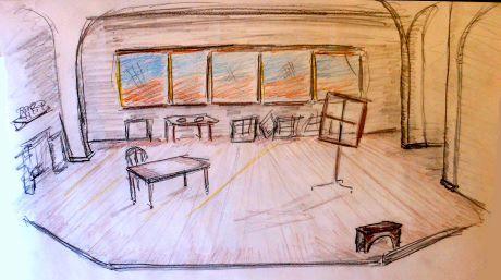 460x257 Set Design Intimate Excellent