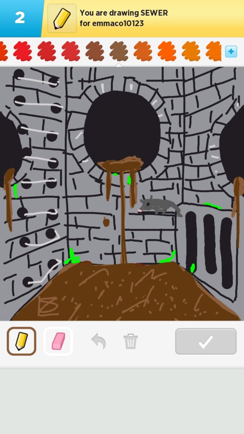 500x889 Sewer Drawings