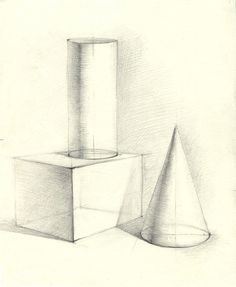 236x287 Shading In Art Lessons It's Axiomatic To Say That Without Light