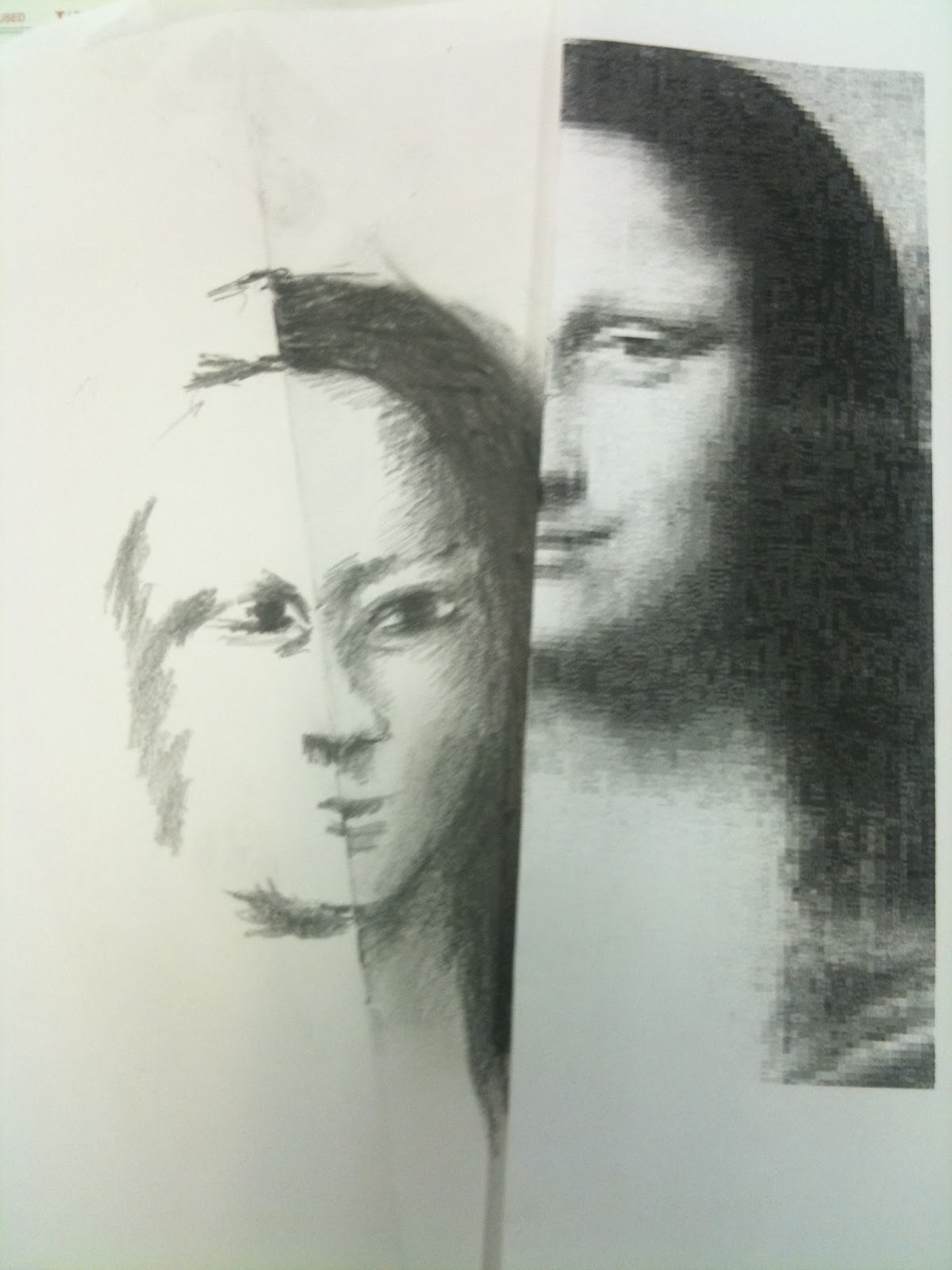 1200x1600 The Helpful Art Teacher Learning How To Shade A Face