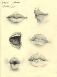 236x320 Tutorial Of Drawing Lips(Check It Out If You'Re Having Problems