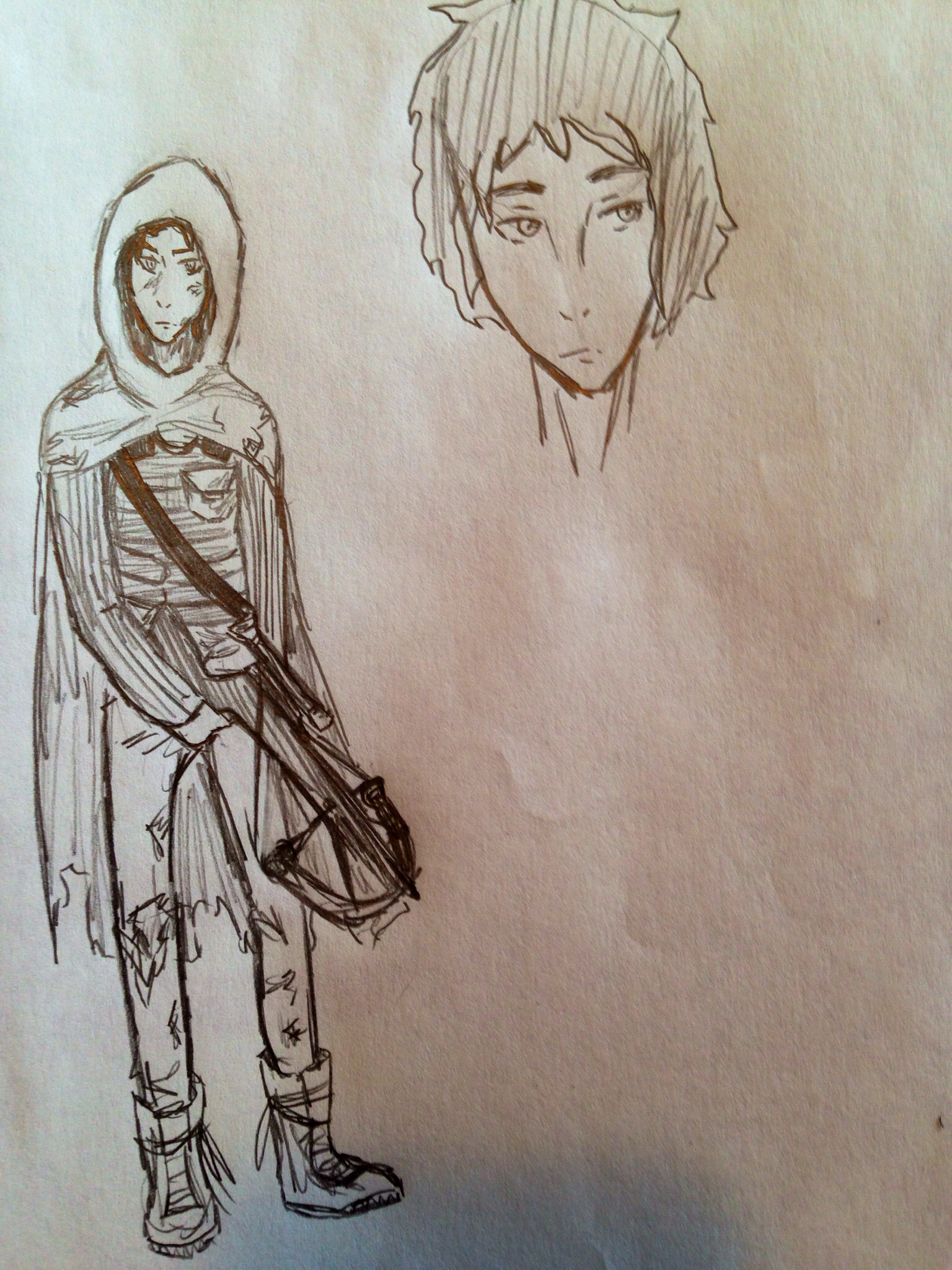 1536x2048 Shadow Man From The Enemy Series! He Is My Favorite Character