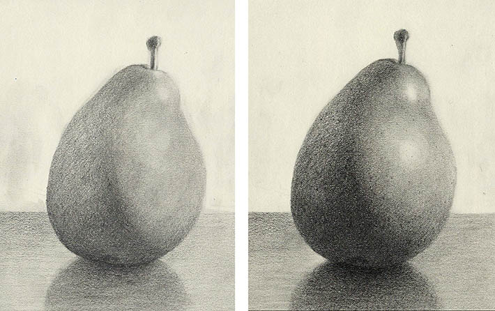 710x446 Gallery Realistic Shadow Drawings,