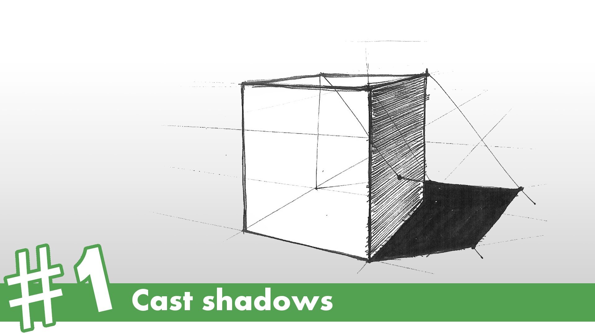 1920x1080 How To Draw Cast Shadows