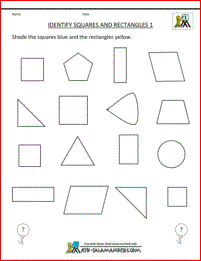 Shape Drawing Worksheets at GetDrawings | Free download