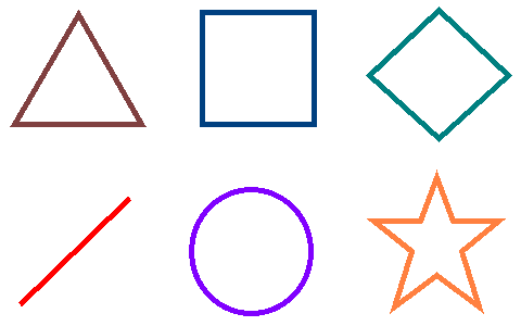 480x300 Pictures Examples Of Shapes In Art,