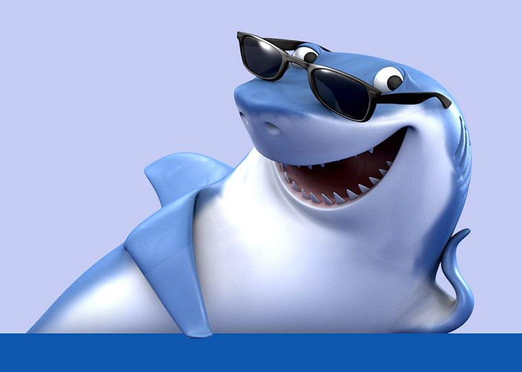 760x543 Cool Shark Sharks Shark, Drawing Stuff And Cartoon