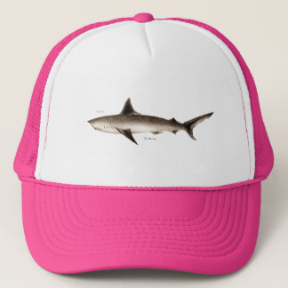 324x324 Shark Drawing Hats Zazzle