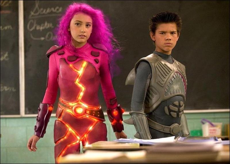 800x570 The Adventures Of Sharkboy And Lavagirl 3 D (2005)