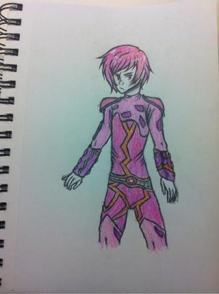 320x429 I Was Drawing Aph Iceland Started Thinking Of Shark Boy