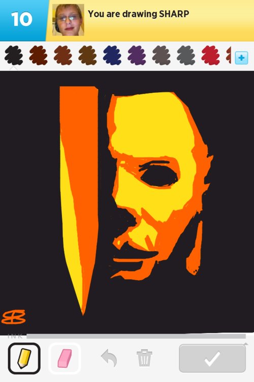 500x750 Sharp Drawings