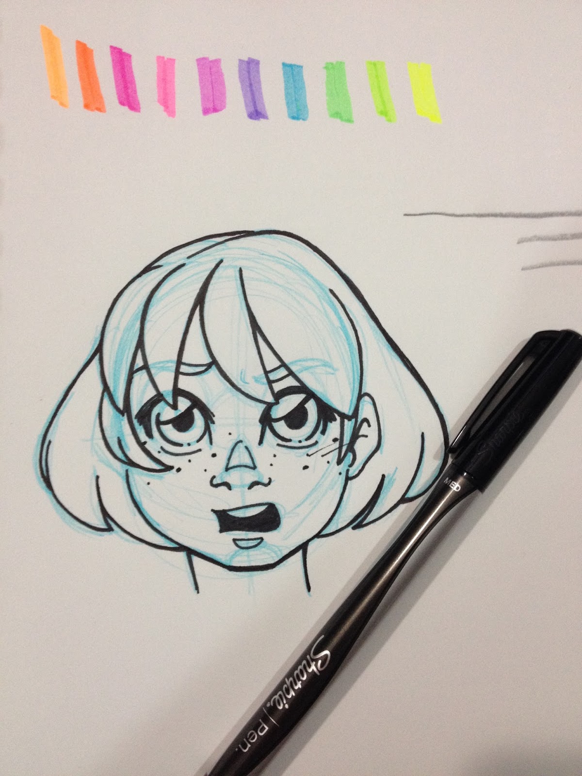 1200x1600 Nattosoup Studio Art And Process Blog Target Art Supply Review