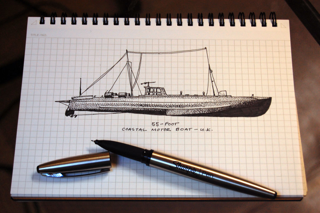 1024x681 Sharpie Stainless Steel Pen Review