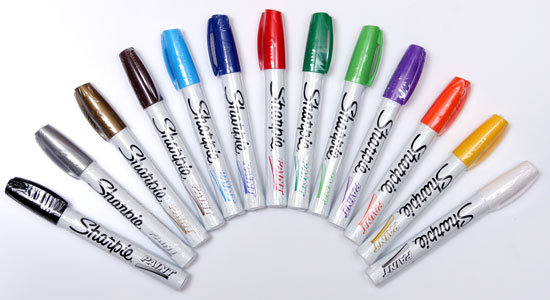 550x300 The Best Drawing Supply Of Sharpie Markers And Pens