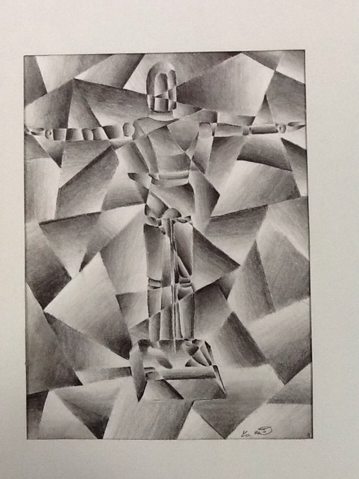 720x960 Shattered Value Assignment Studio Art High School