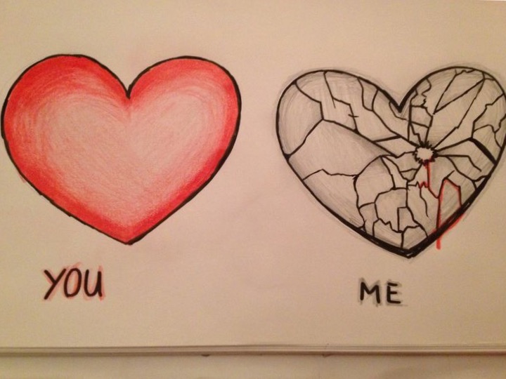 720x540 Pin By Fangirl 101 On Art Draw, Drawing Ideas