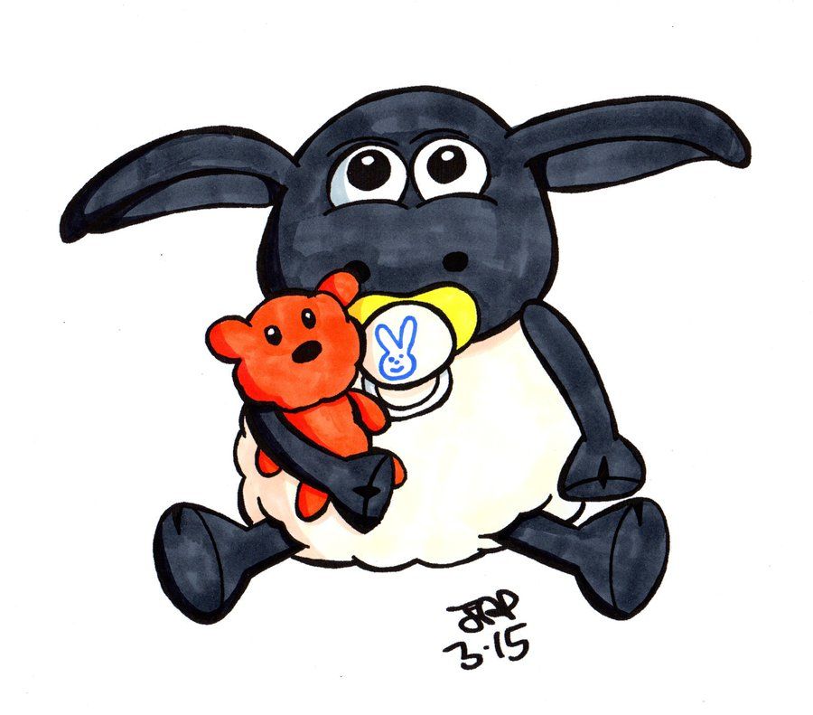 900x791 Timmy The Lamb By Jimmycartoonist Shaun The Sheep