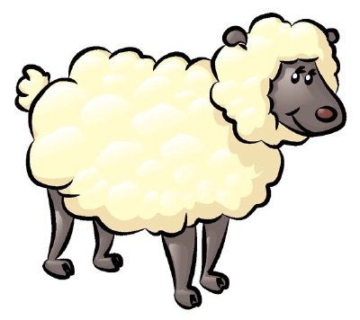 400x356 How To Draw A Sheep Howstuffworks