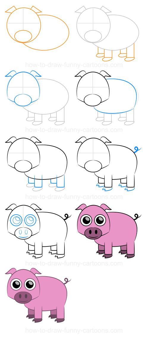 498x1139 By Step Drawing Lessons