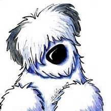 218x218 Old English Sheepdog Drawing