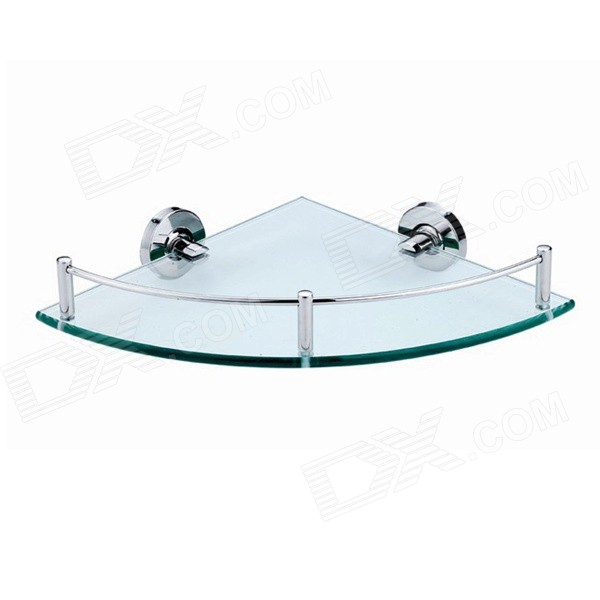 600x600 Ydl Jd 2712 Stainless Steel Wire Drawing Bathroom Corner Glass