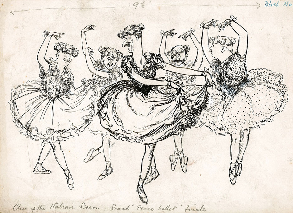 940x685 A Charmer In The Trenches By Jenny Uglow Nyr Daily The New