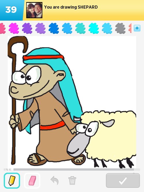 500x667 Shepard Drawings