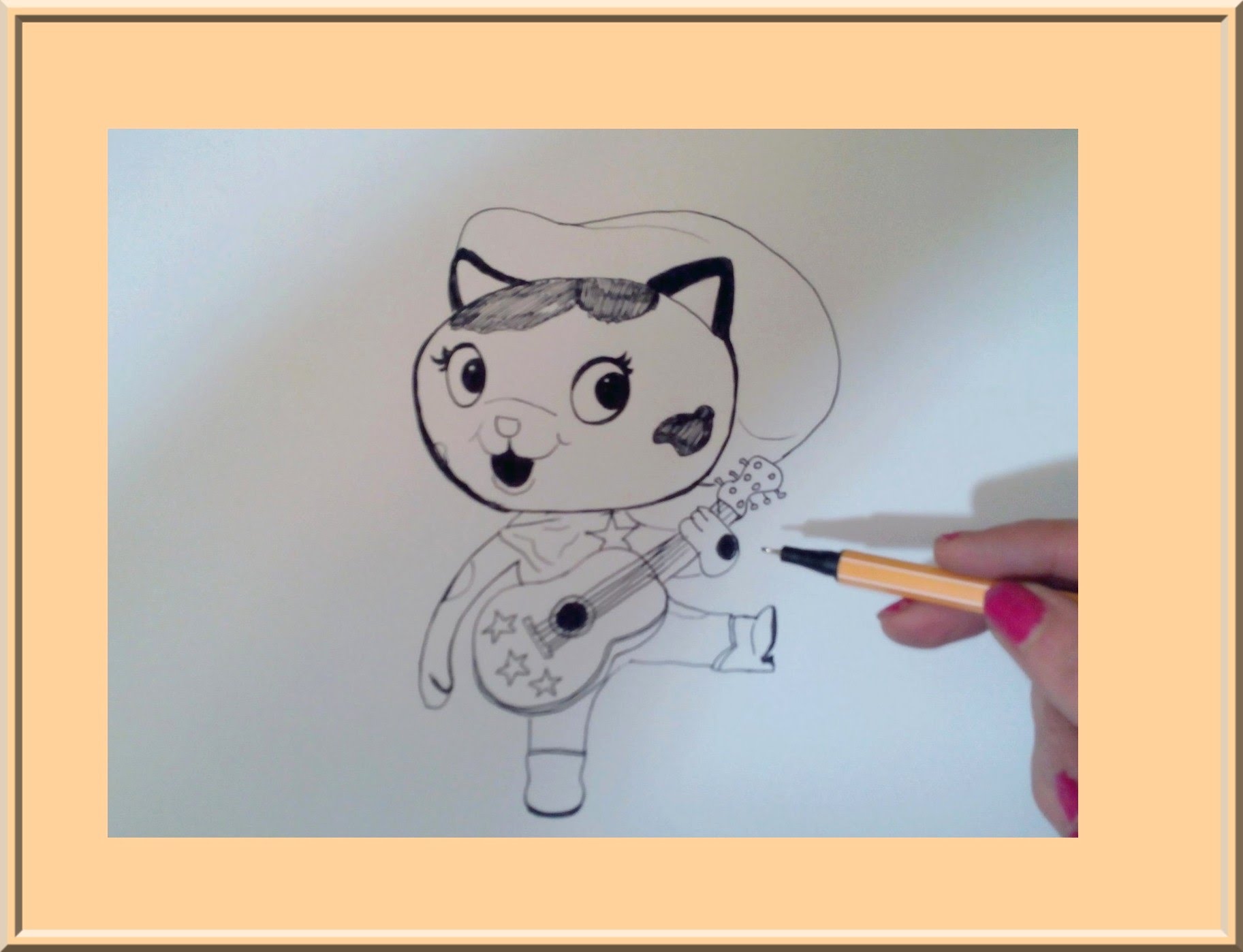 1825x1398 Drawing Sheriff Callie Wild West Cartoon Disney Junior