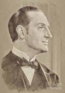 210x300 Sherlock Drawings Fine Art America