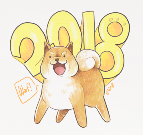 500x472 Shiba Inu Drawings Tumblr