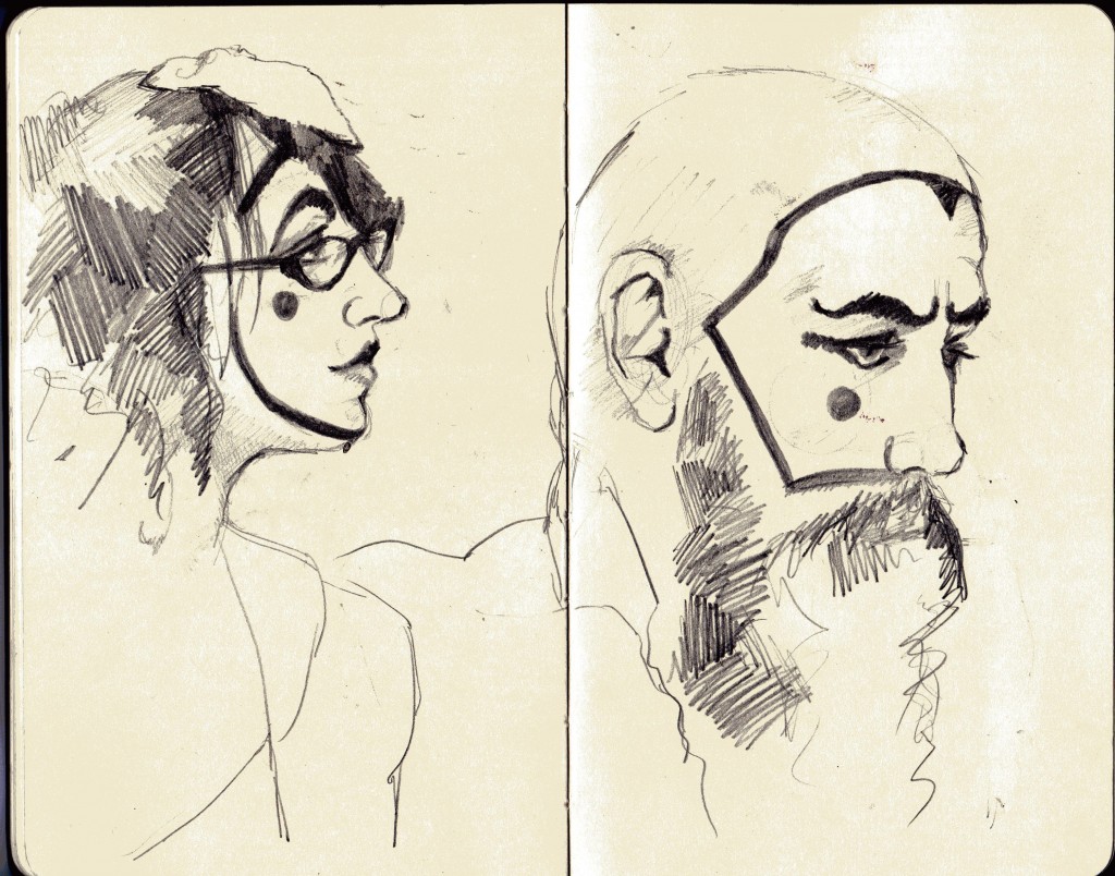 1024x804 Venture Kate Shields Drawing Brighton Applejuice Magazine