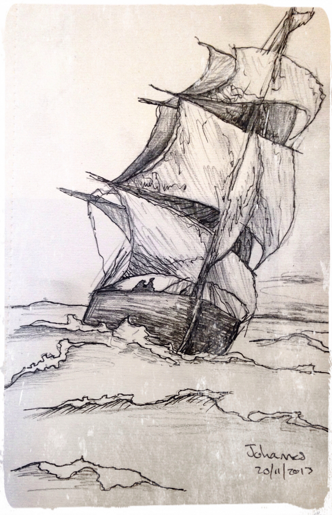 660x1024 Ship Pencil Drawing 17 Best Images About Pencil Sketches