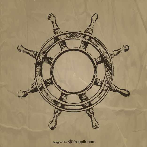 626x626 Ships Wheel Vectors, Photos And Psd Files Free Download