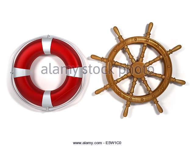 640x480 Wooden Ship Wheel 3d Render Stock Photos Amp Wooden Ship Wheel 3d