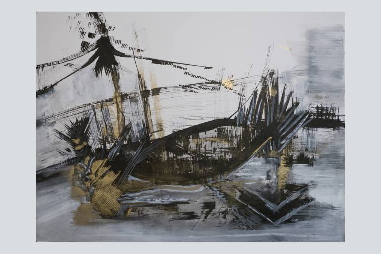 770x513 Saatchi Art Shipwreck Drawing By Marisa Vitiello Beate Liepert
