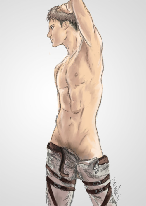 500x707 Pin By Mondo Oowada On Jean (Attack On Titan)
