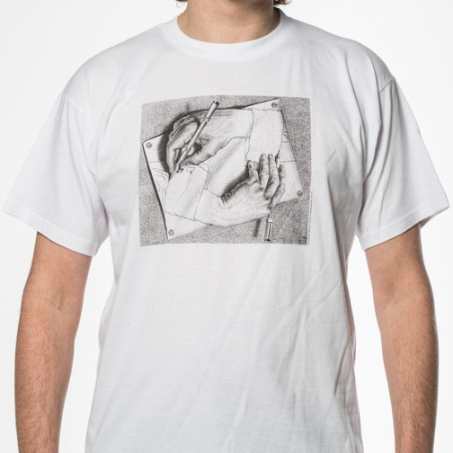 504x504 M.c. Escher Store