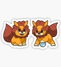 210x230 Shisa Drawing Stickers Redbubble