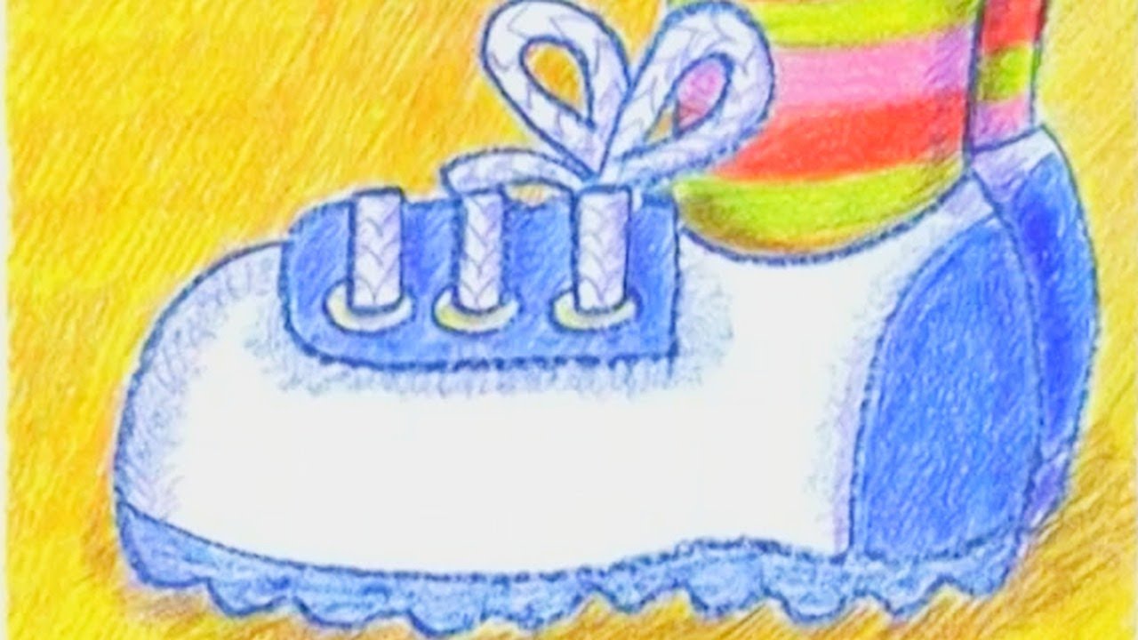 1280x720 Learn How To Draw Shoes