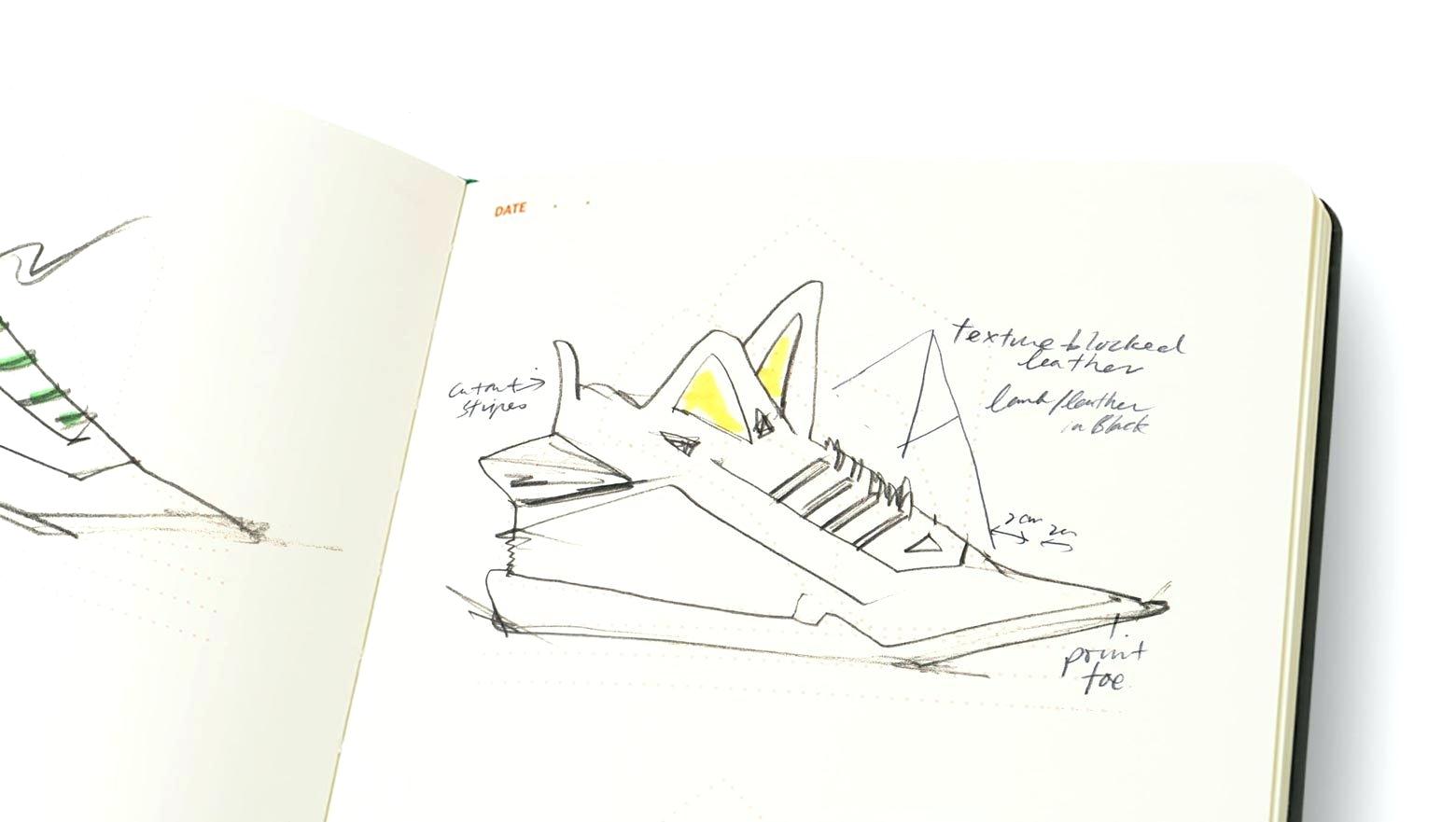 1560x881 Template Of Shoes