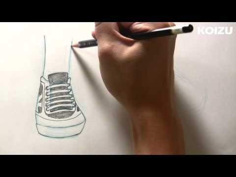 480x360 How To Draw Manga Shoes! 34 View (Part 1)