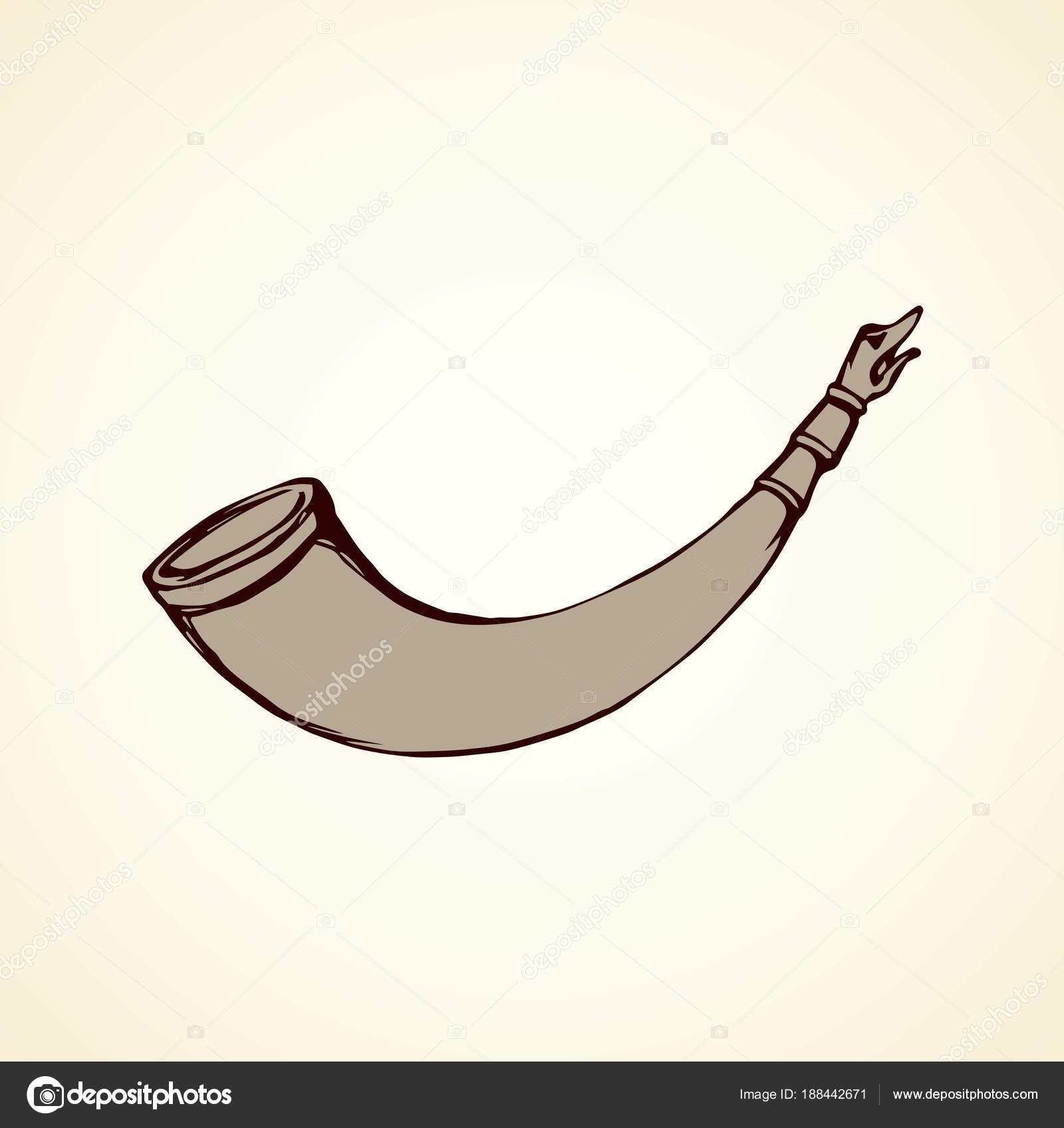 1600x1697 Car Mirror. Vector Drawing Stock Vector Marinka